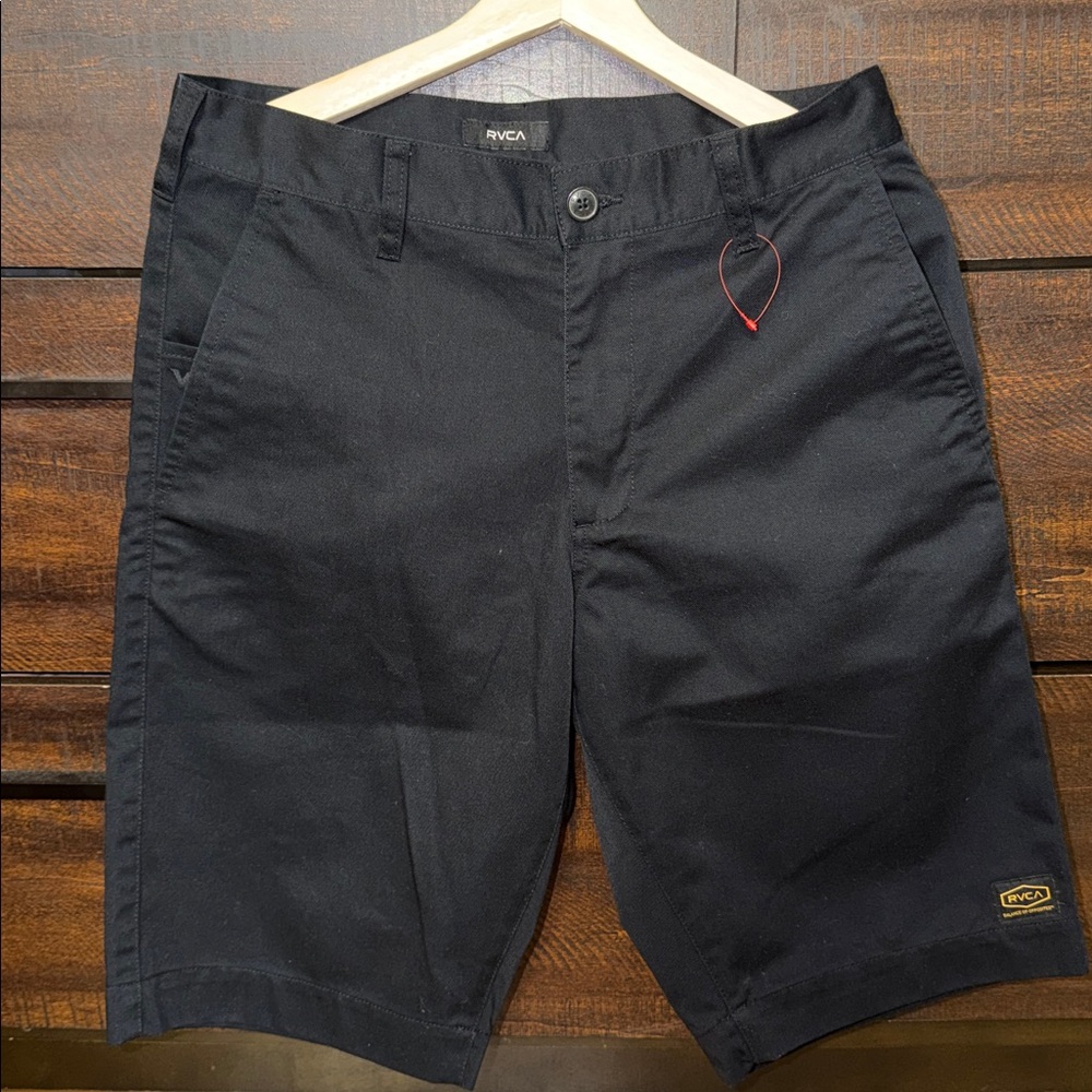 RVCA Americana Walkshorts, Size 30- NWOT